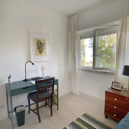 View & Location - 4 People Apartment *