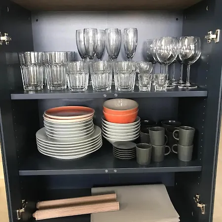 Location Equiped Space View - 4 People