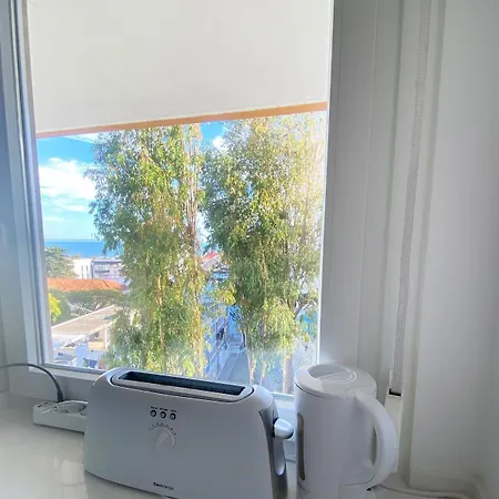 Location Equiped Space View - 4 People * Estoril