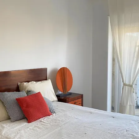 View & Location - 4 People Apartment