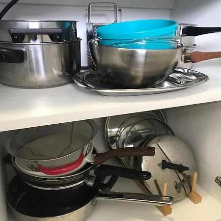 Location Equiped Space View - 4 People Апартаменты *