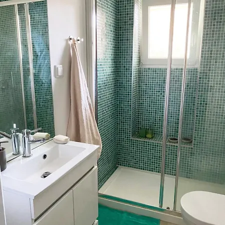 View & Location - 4 People Apartment