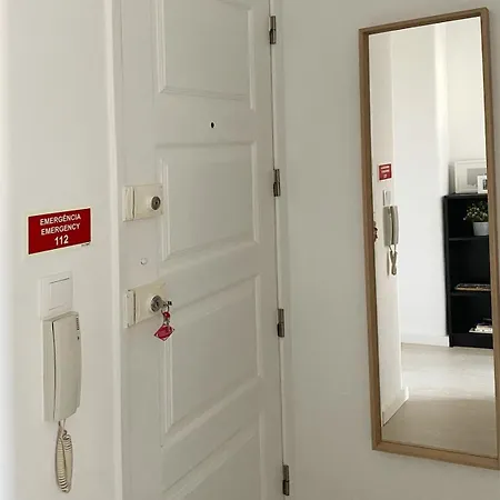 Apartment View & Location - 4 People *