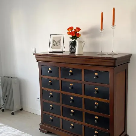 Апартаменты Location Equiped Space View - 4 People *