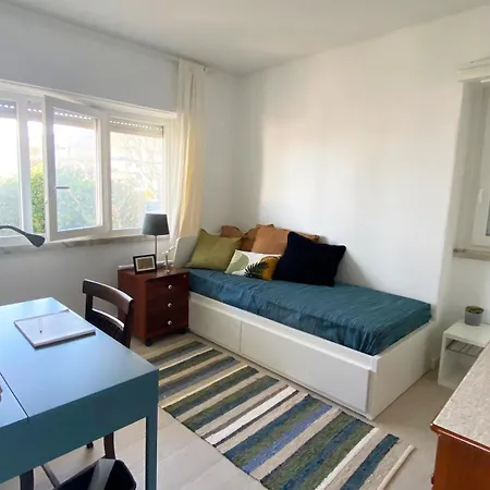 Location Equiped Space View - 4 People * Estoril