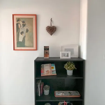 View & Location - 4 People Apartment