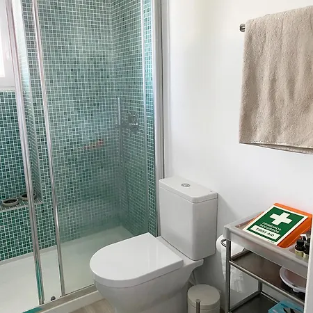 Apartment View & Location - 4 People *