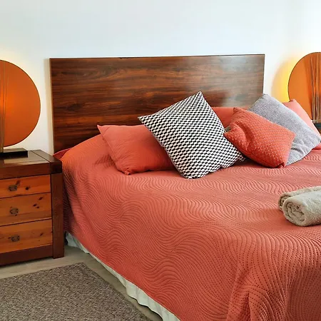 View & Location - 4 People Apartment *
