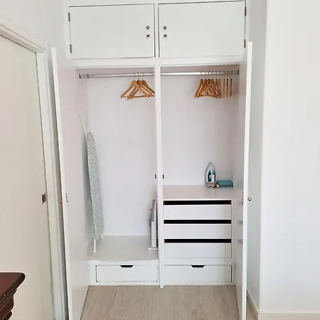 Location Equiped Space View - 4 People Apartment Estoril