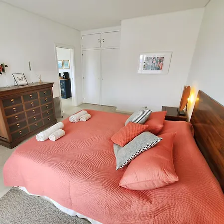 Location Equiped Space View - 4 People Estoril