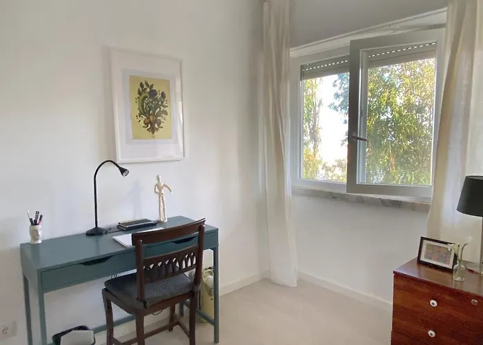 Location Equiped Space View - 4 People 公寓 *