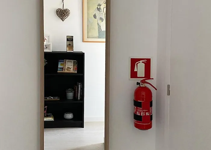 公寓 Location Equiped Space View - 4 People *