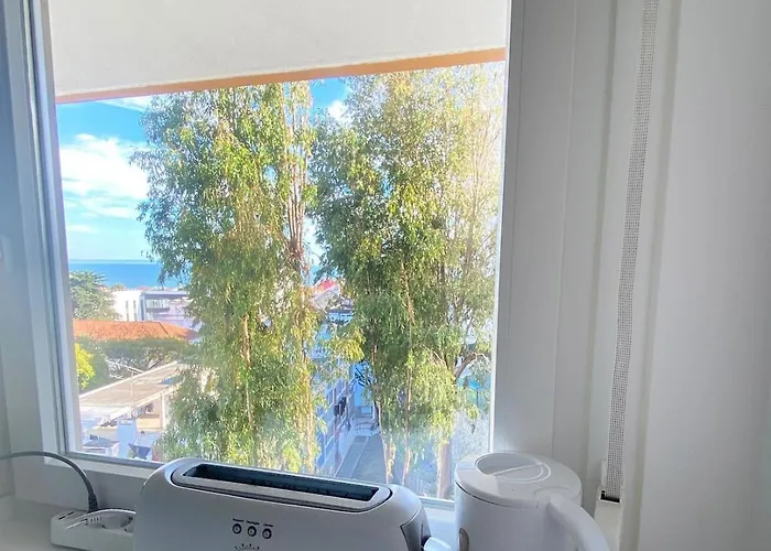 Location Equiped Space View - 4 People * 埃斯托利尔