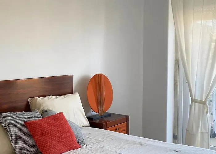 Location Equiped Space View - 4 People 公寓