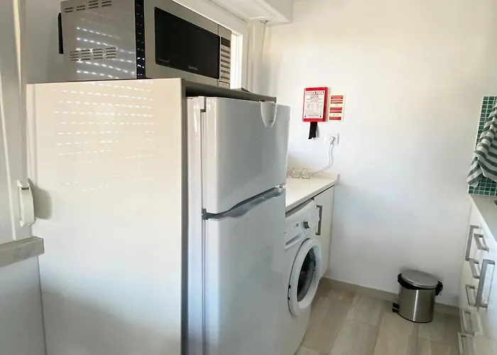 公寓 Location Equiped Space View - 4 People