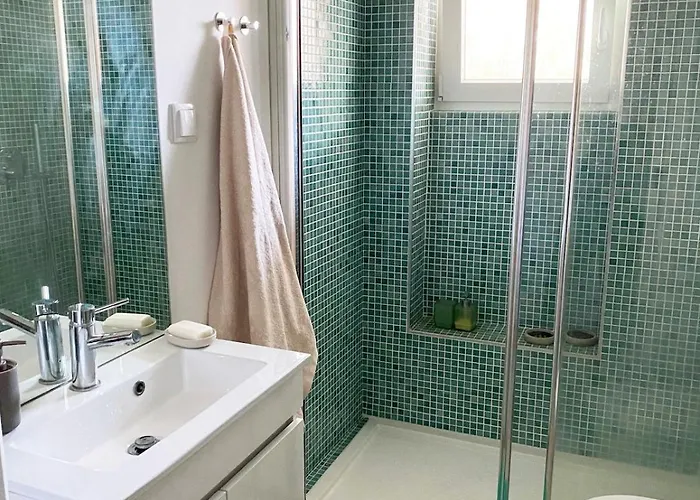 Location Equiped Space View - 4 People 公寓