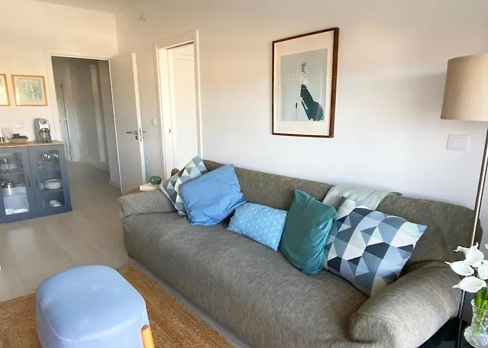 Location Equiped Space View - 4 People