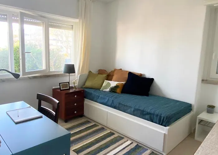 Location Equiped Space View - 4 People * 埃斯托利尔