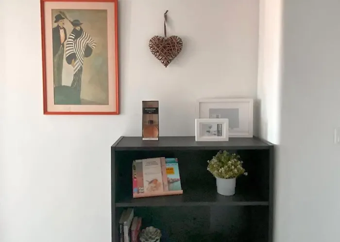 Location Equiped Space View - 4 People 公寓