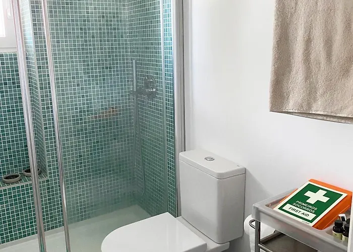 公寓 Location Equiped Space View - 4 People *