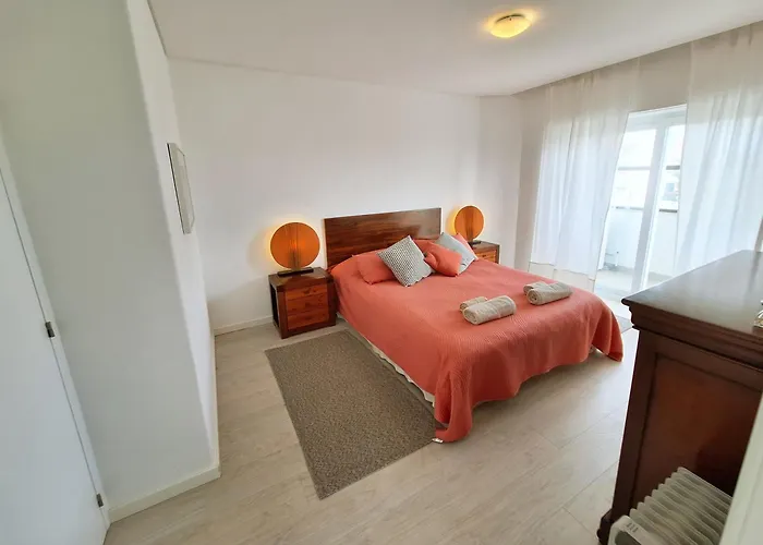 Location Equiped Space View - 4 People 公寓