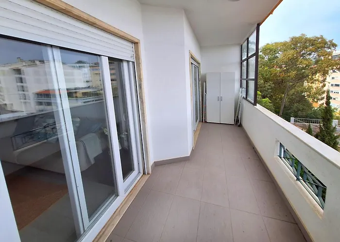 公寓 Location Equiped Space View - 4 People