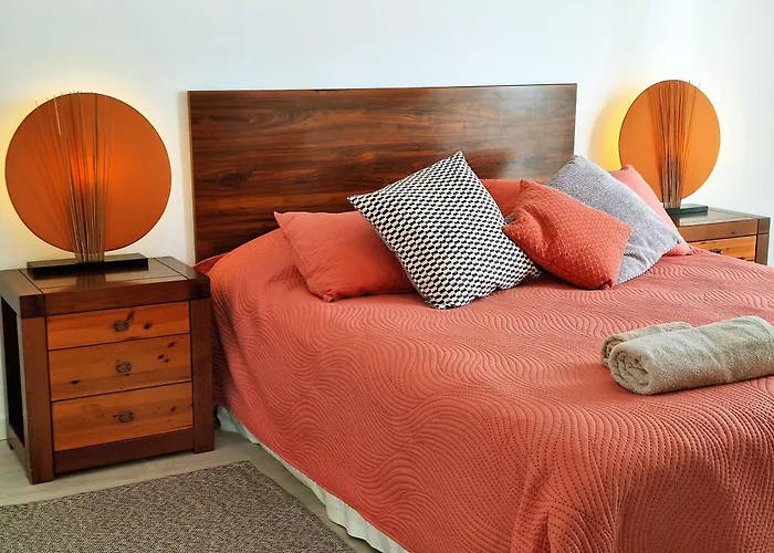 Location Equiped Space View - 4 People 公寓 *