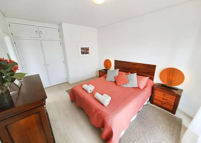 公寓 Location Equiped Space View - 4 People 埃斯托利尔