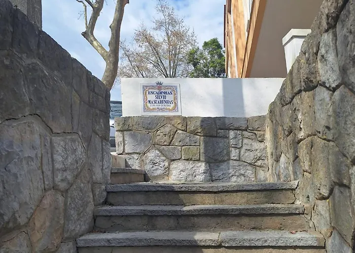 Location Equiped Space View - 4 People 公寓