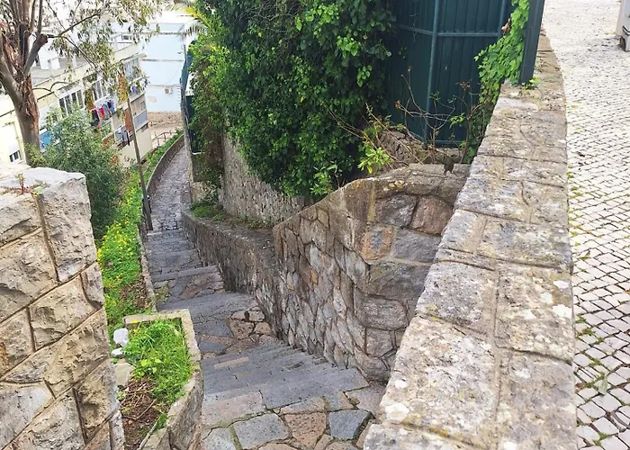 Location Equiped Space View - 4 People 公寓 埃斯托利尔